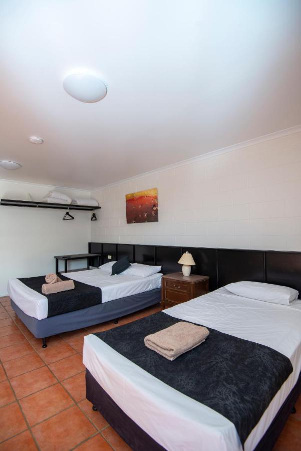 Longreach Most Central Motel Dış mekan fotoğraf