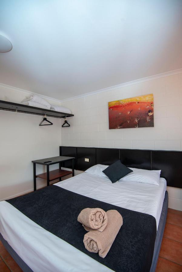 Longreach Most Central Motel Dış mekan fotoğraf
