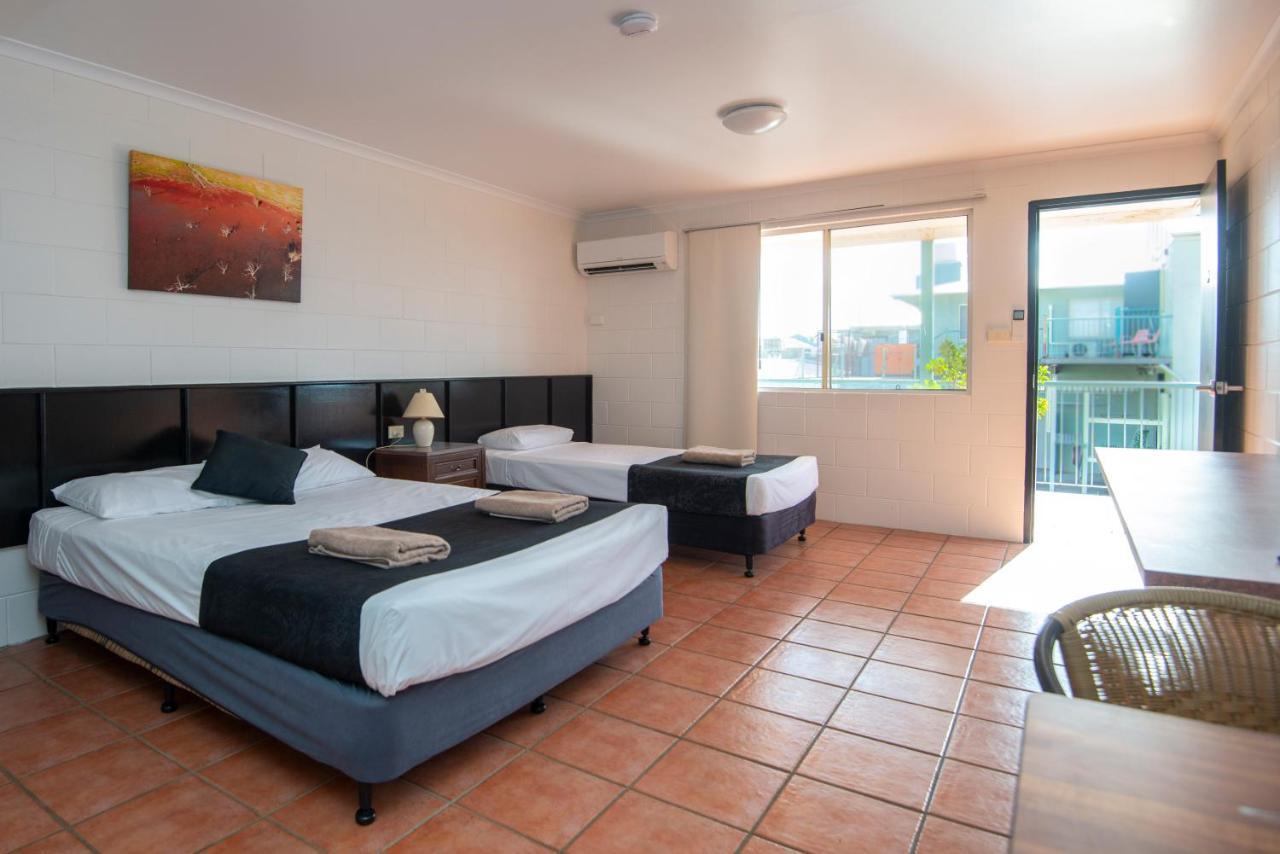 Longreach Most Central Motel Dış mekan fotoğraf