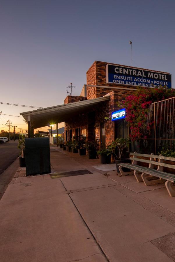 Longreach Most Central Motel Dış mekan fotoğraf