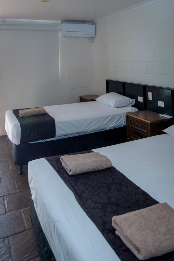 Longreach Most Central Motel Dış mekan fotoğraf