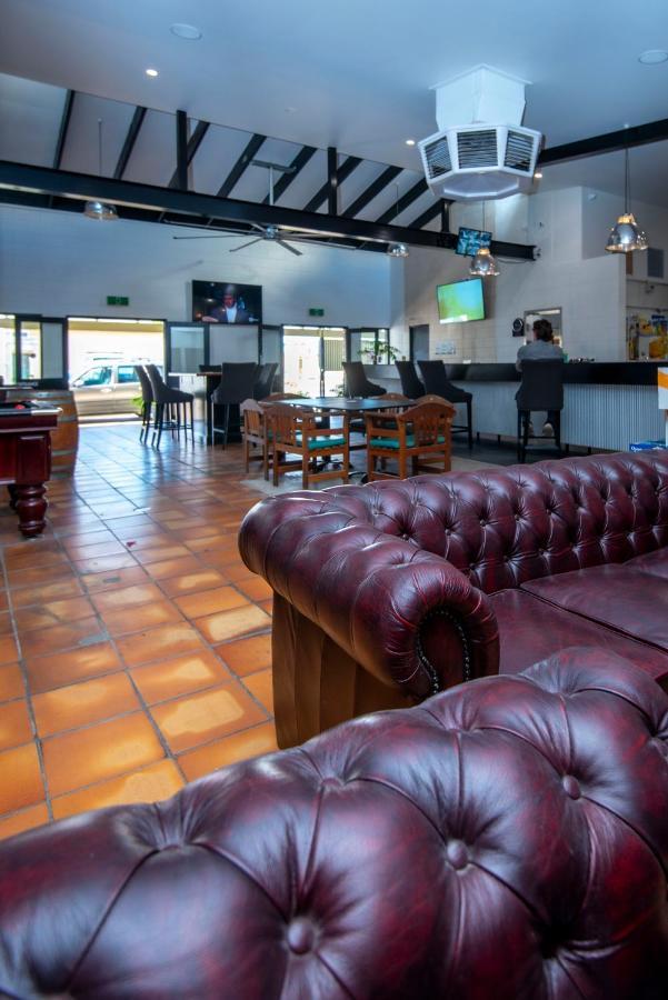 Longreach Most Central Motel Dış mekan fotoğraf