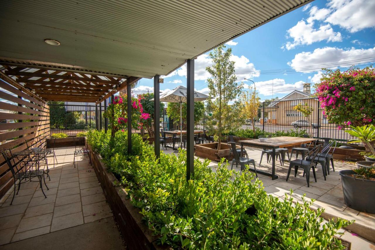 Longreach Most Central Motel Dış mekan fotoğraf
