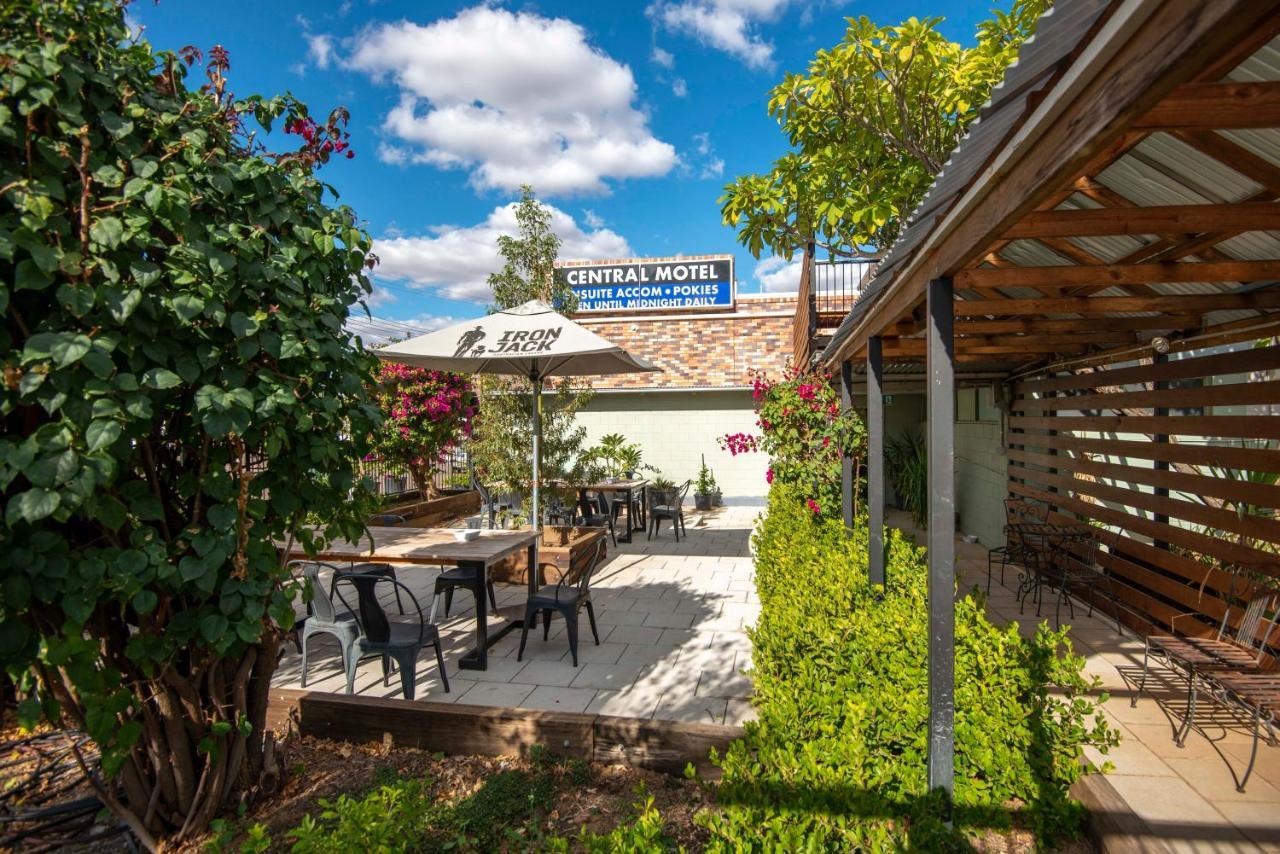 Longreach Most Central Motel Dış mekan fotoğraf