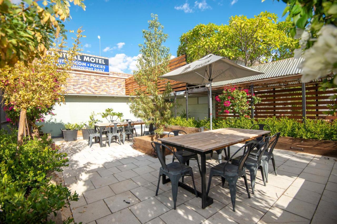 Longreach Most Central Motel Dış mekan fotoğraf