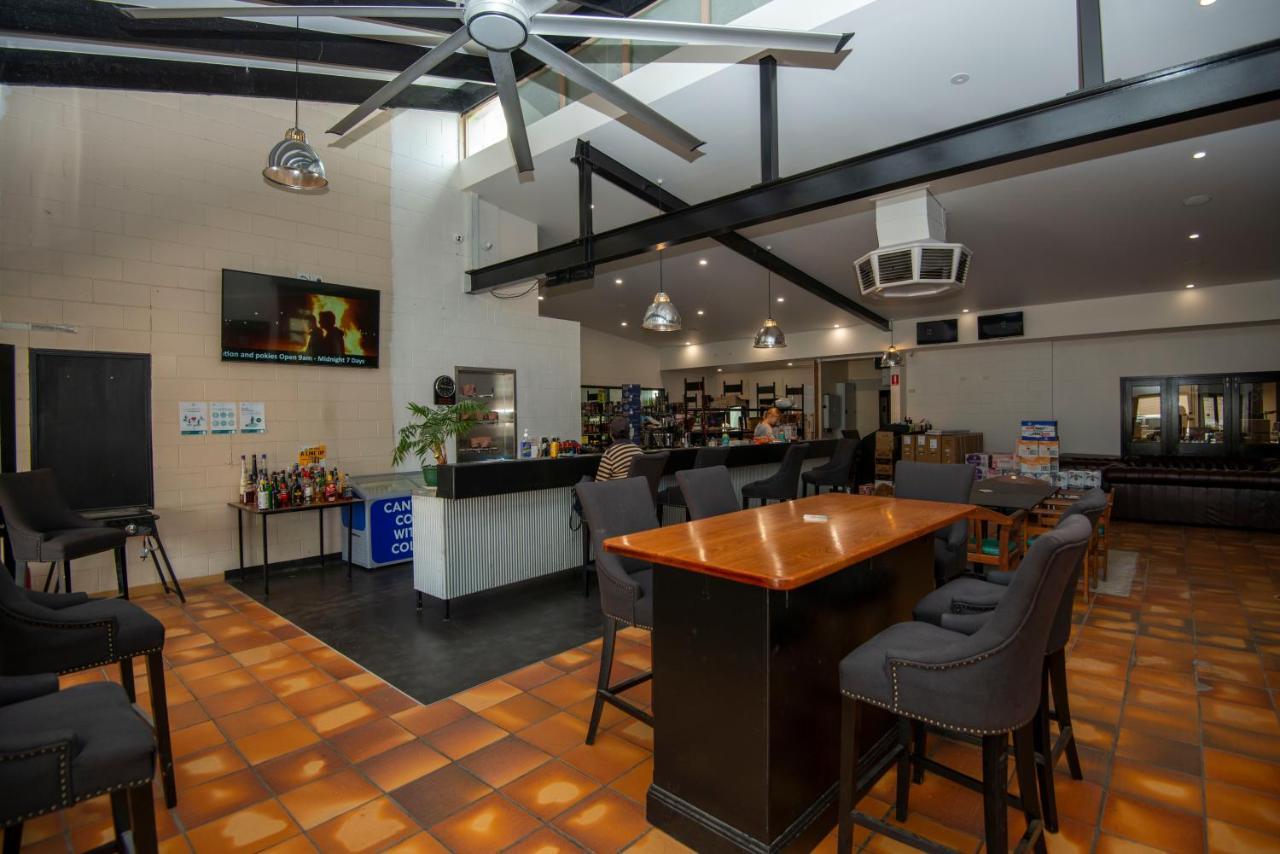 Longreach Most Central Motel Dış mekan fotoğraf