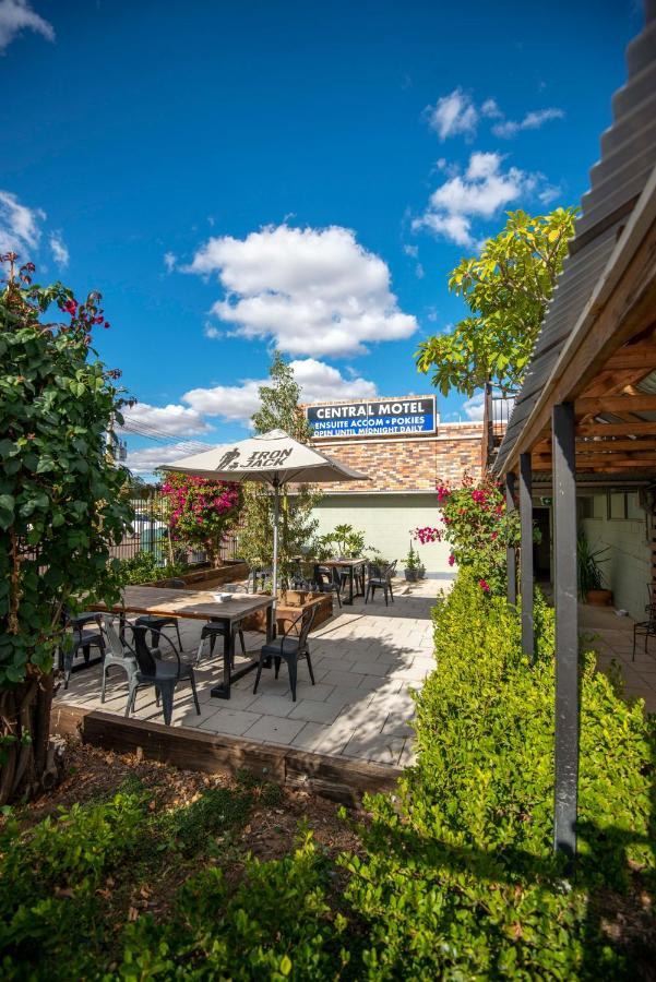 Longreach Most Central Motel Dış mekan fotoğraf