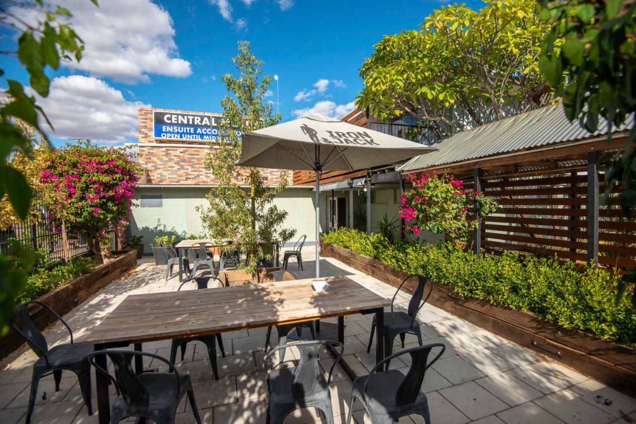 Longreach Most Central Motel Dış mekan fotoğraf