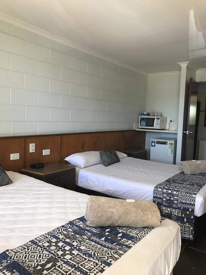 Longreach Most Central Motel Dış mekan fotoğraf