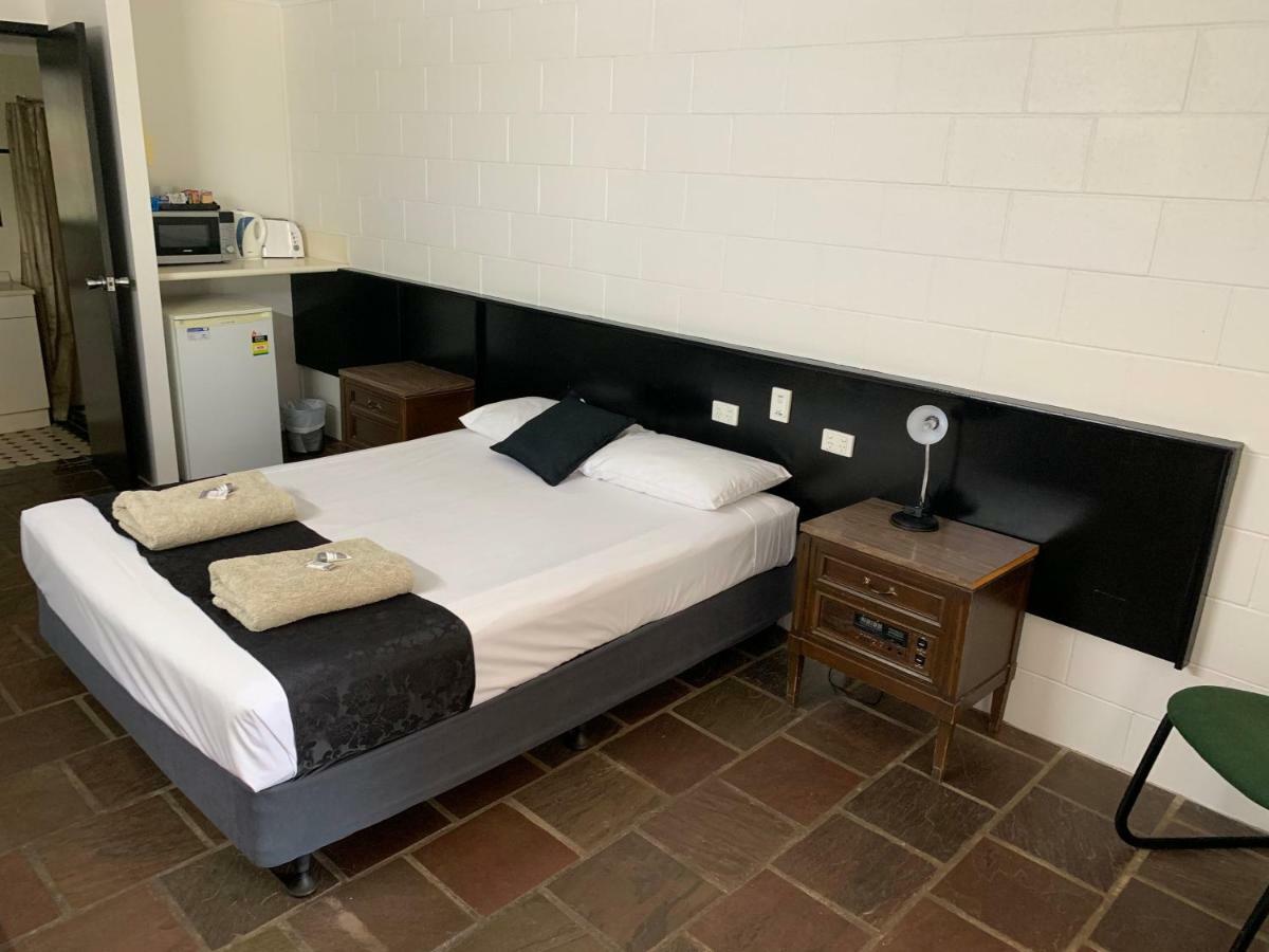 Longreach Most Central Motel Dış mekan fotoğraf